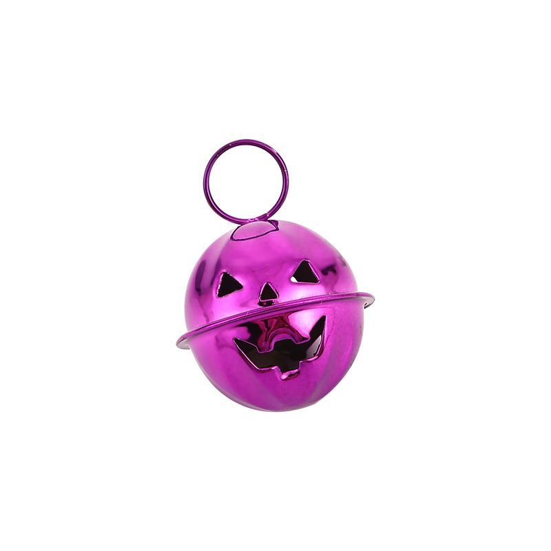 Halloween Pumpkin Bells for Craft view 3