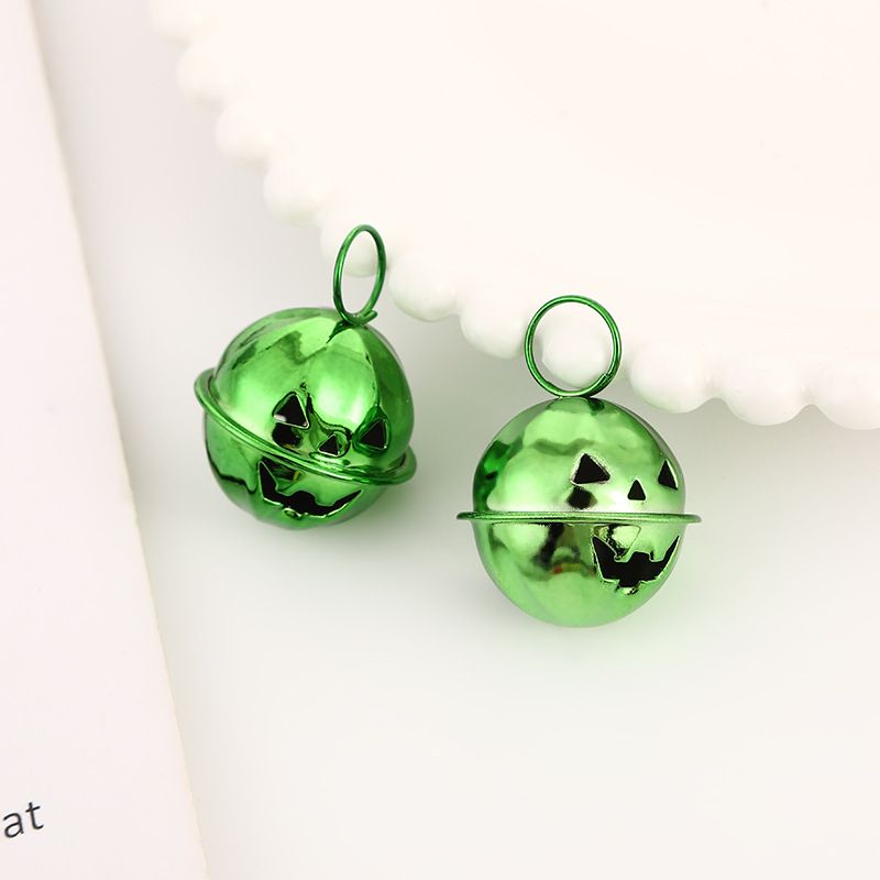 Halloween Pumpkin Bells for Craft view 4