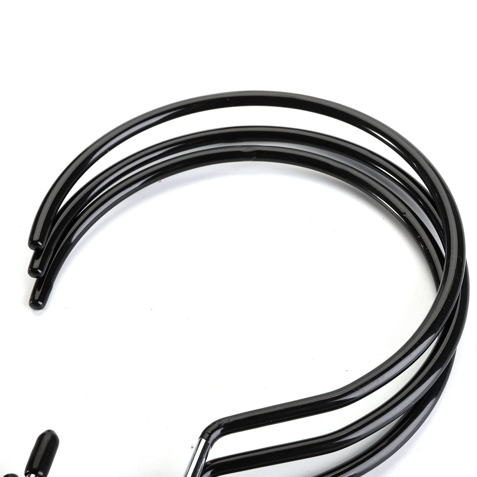 15 Pack Scarf Ring Hangers view 4