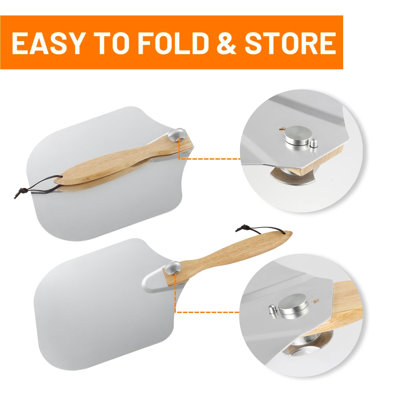 Master the Art of Pizza Making with Our Complete Pizza Oven Set and view 4