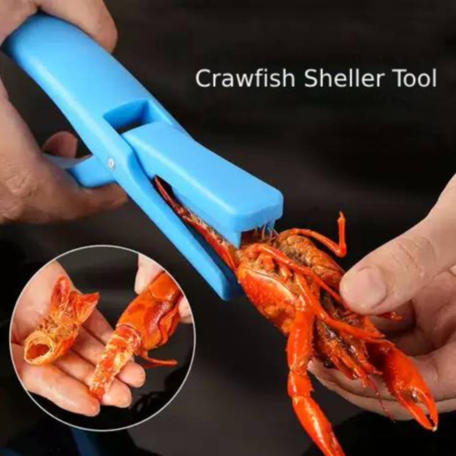 Portable Lightweight Crawfish Sheller New Crawfish Sheller Kitchen Gadget view 2