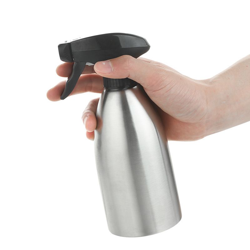 Stainless Steel Olive Oil Sprayer Bottle view 5