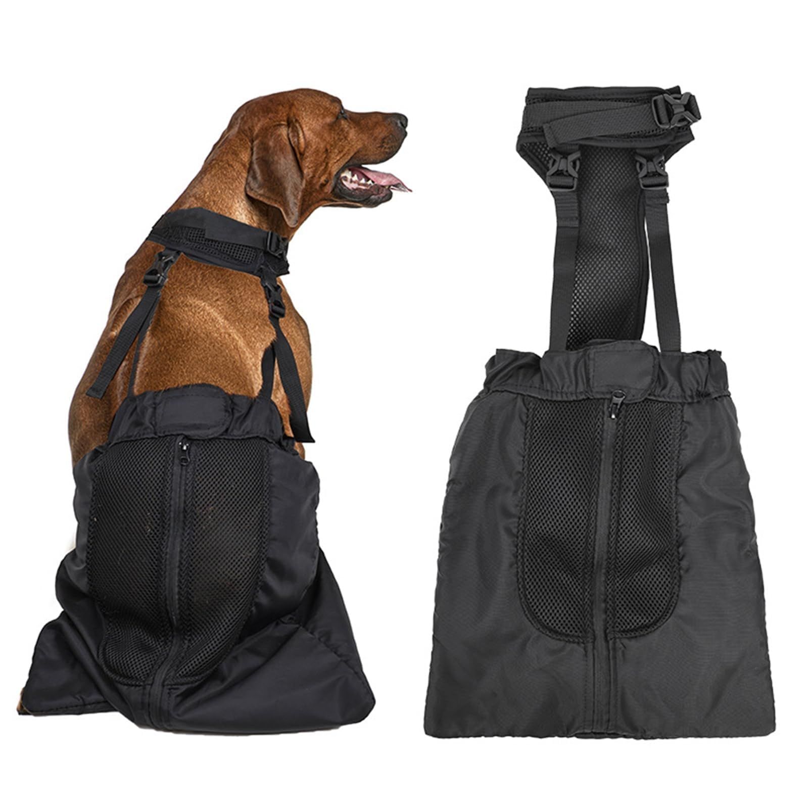 Drag Bag for Paralyzed Pets