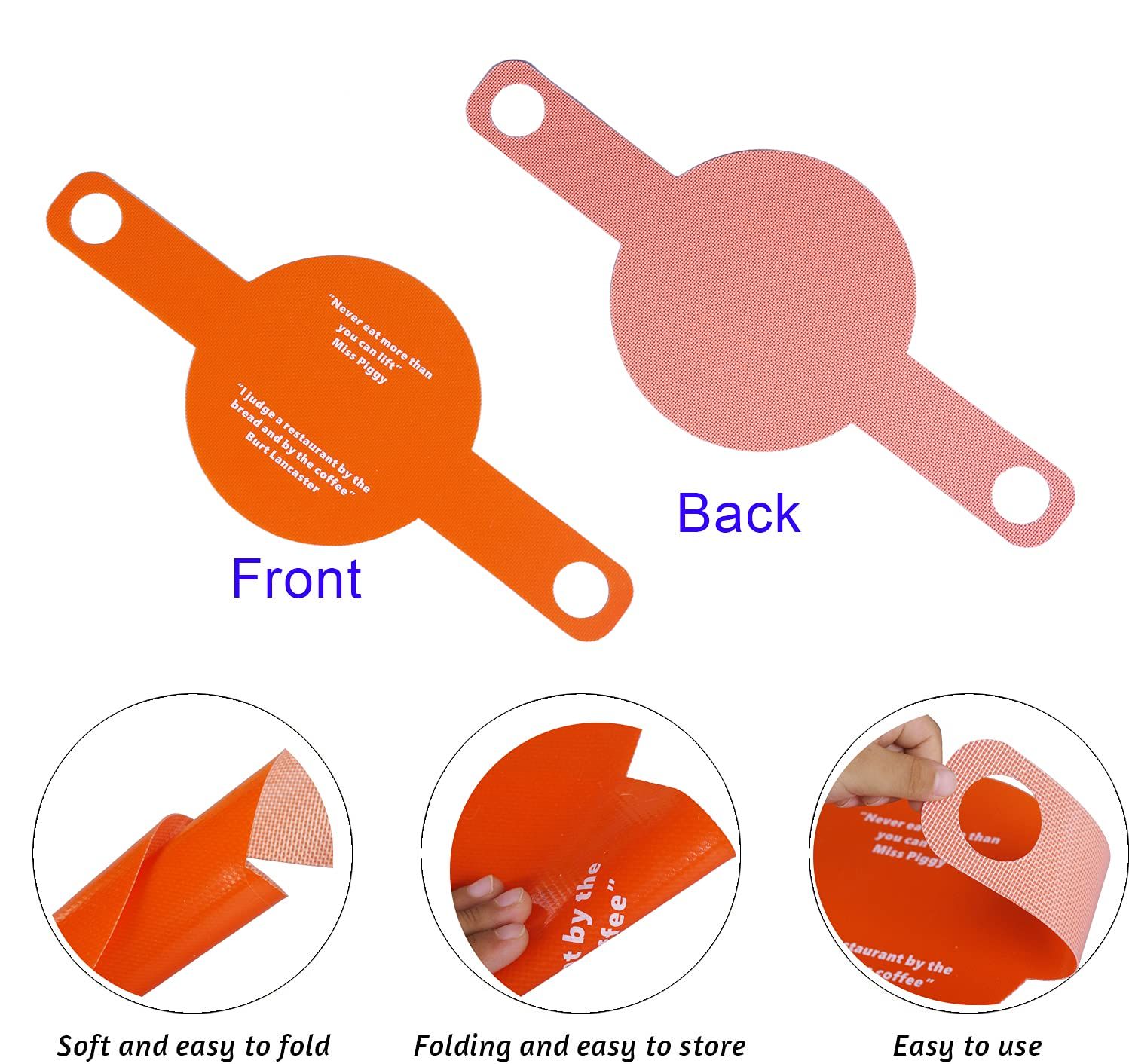 Reusable Silicone Bread Sling for Oven view 4
