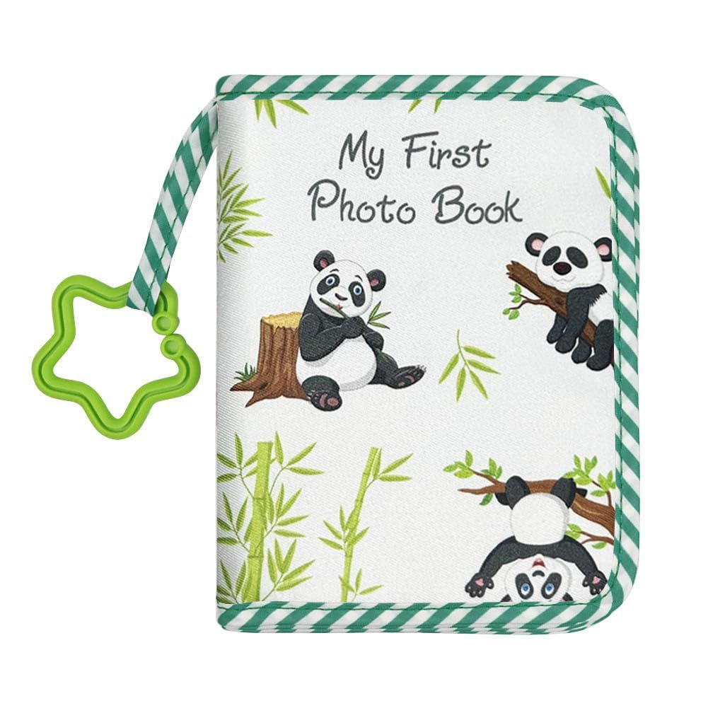 Baby Photo Album Baby Memory Book — image 1