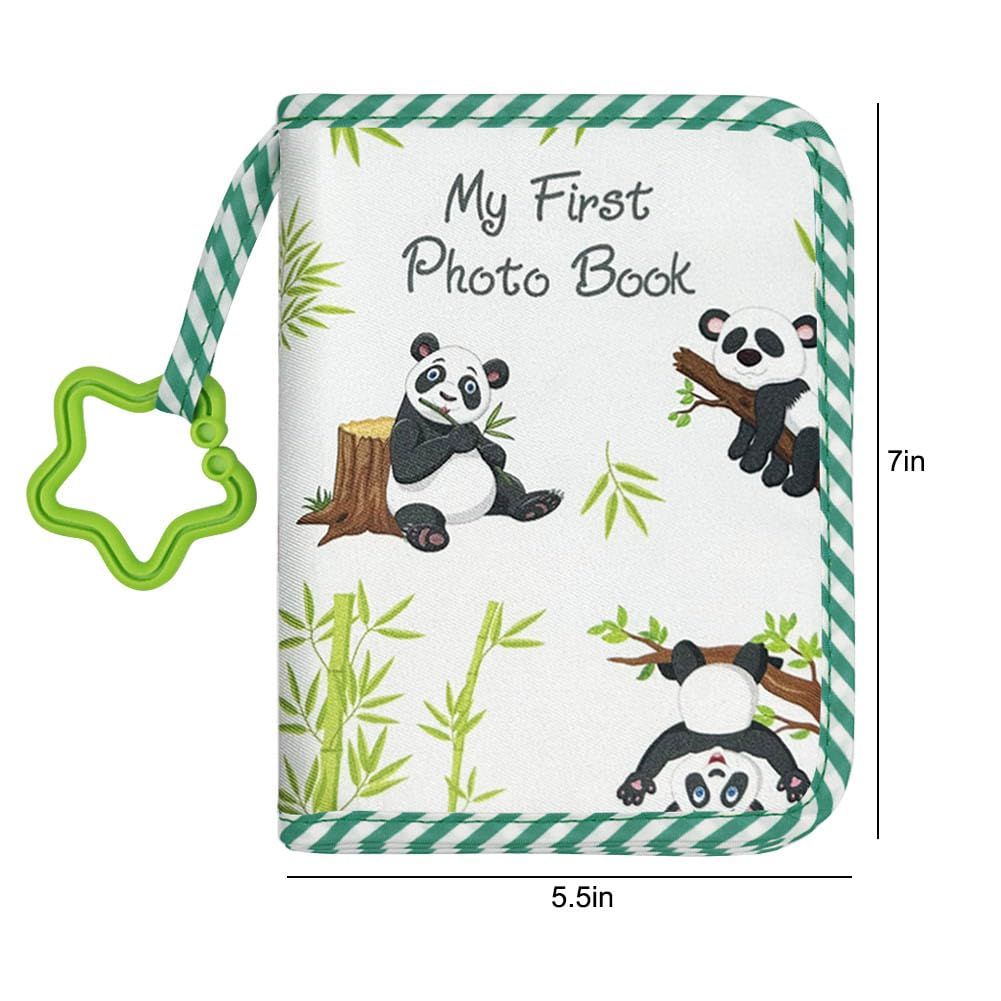 Baby Photo Album Baby Memory Book view 2