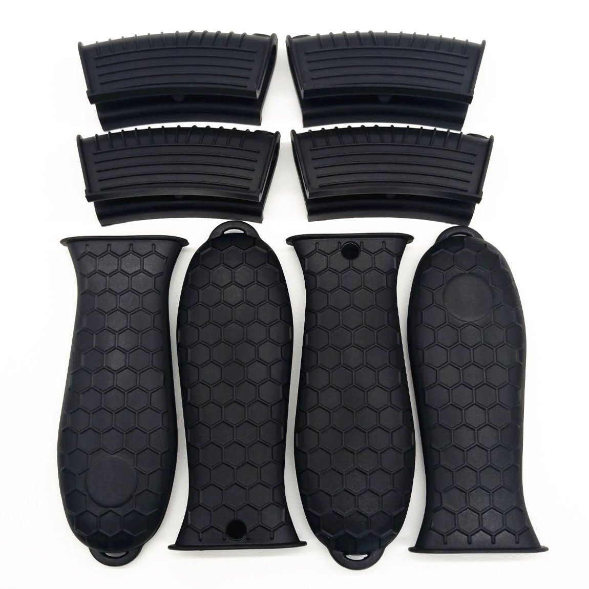 8 Pack Cast Iron Handle Cover — image 1