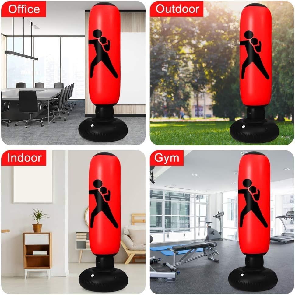 Large Punching Bag for Adults view 5
