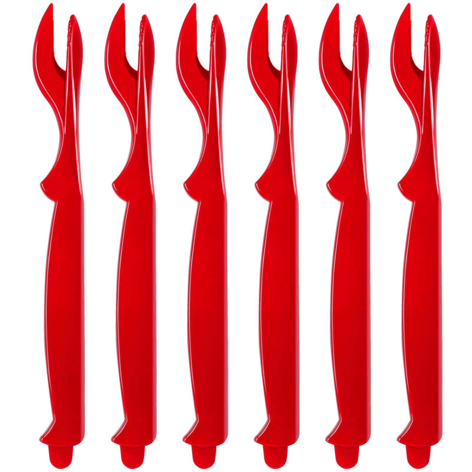 6Pcs Crab Legs - Picks Tools Set for Lobster — image 1