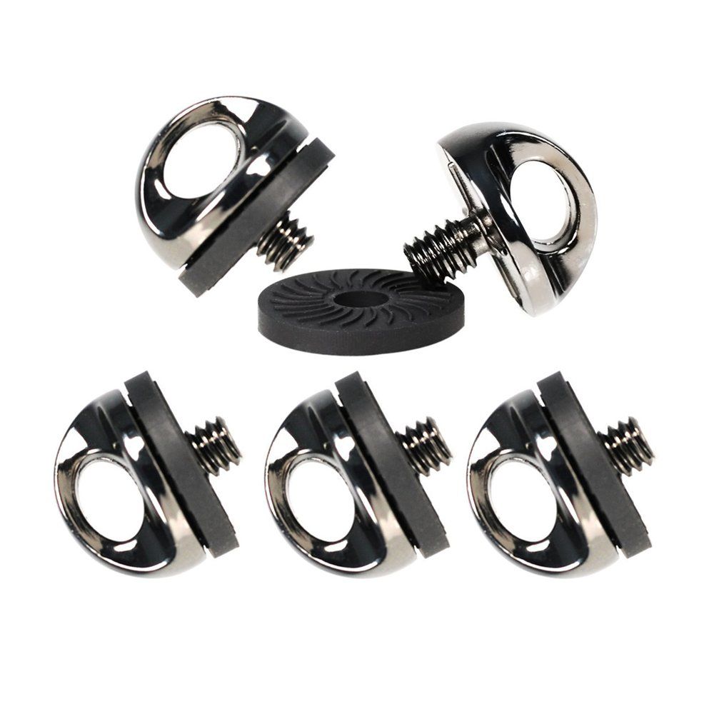 Camera Fixing Screw, 1/4" Quick Release Mounting Fixing Screw for Camera Neck