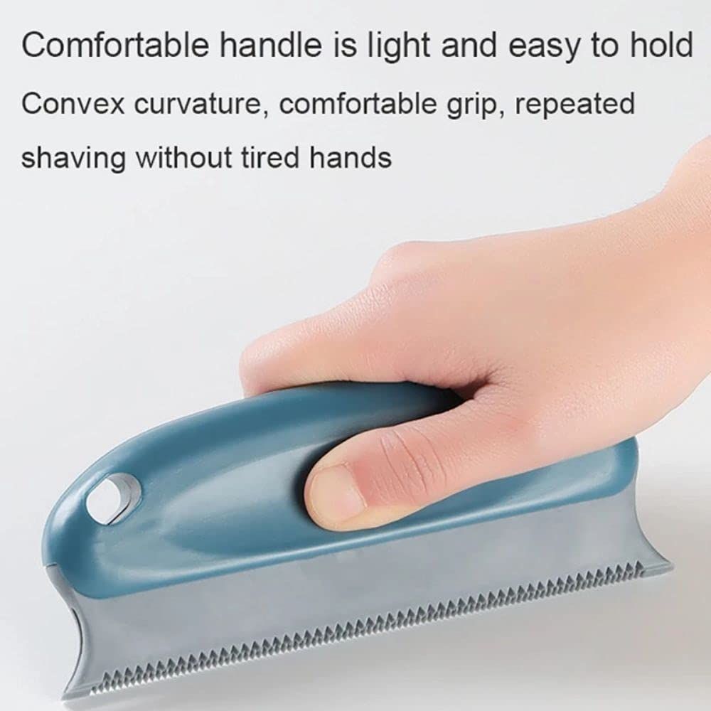 3 Pcs Pet Hair Remover Brush Pet Hair Detailer Dog Cat Hair Remover view 3