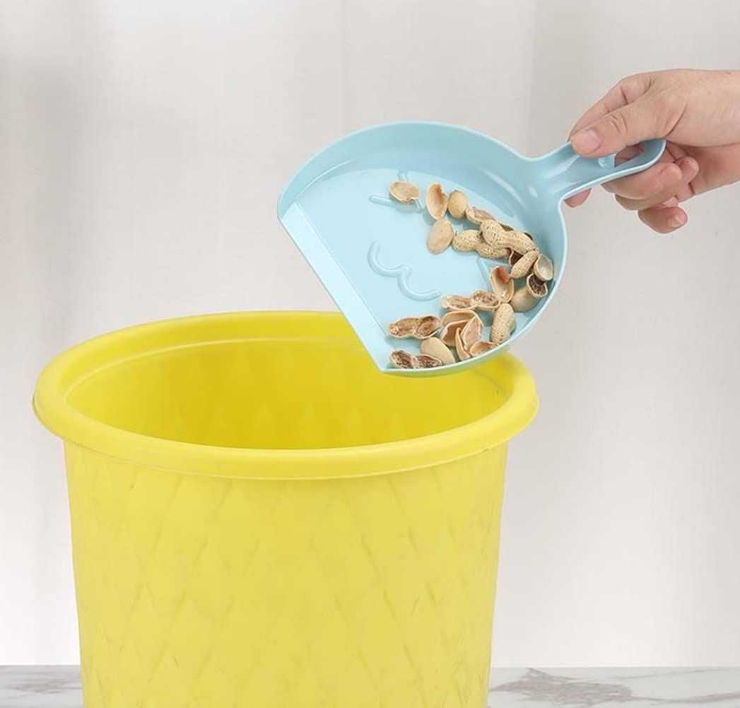 Small Broom and Dustpan Set for Home view 2