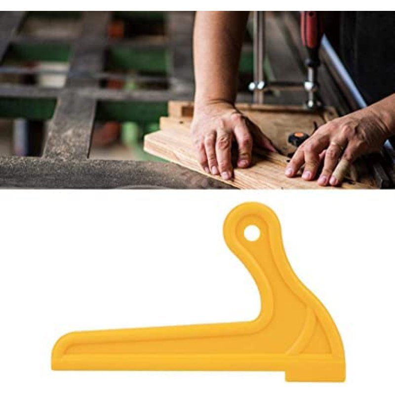 V-type Wood Saw Push Sticks For Carpentry Table Working Blade Router view 3