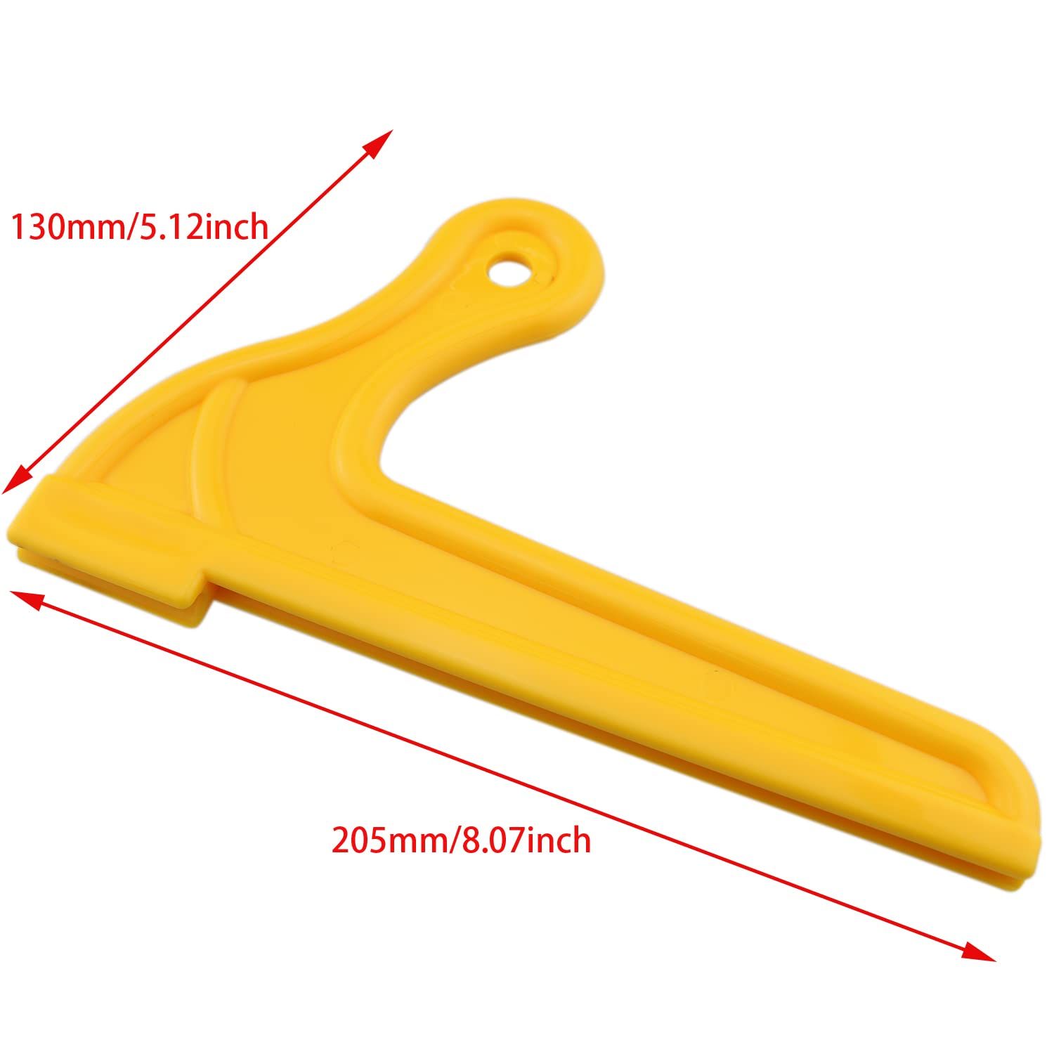 V-type Wood Saw Push Sticks For Carpentry Table Working Blade Router view 4