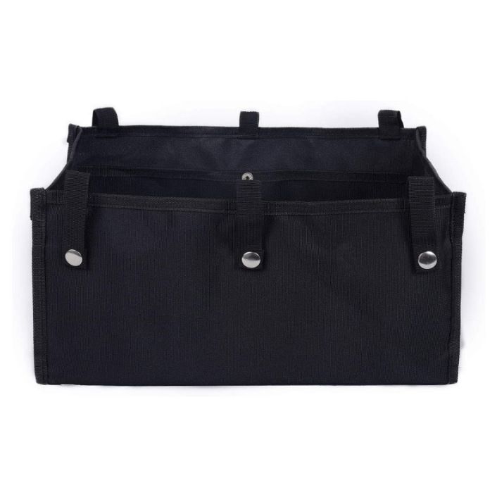 Large Walker Bag Under Seat for Four Wheel Rollator