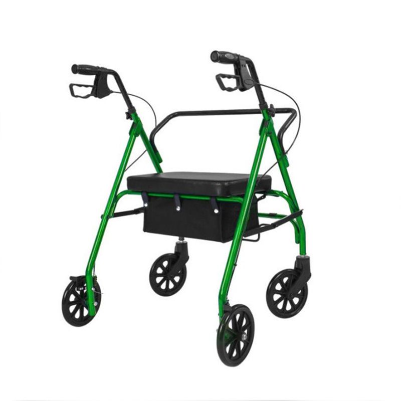 Large Walker Bag Under Seat for Four Wheel Rollator view 4