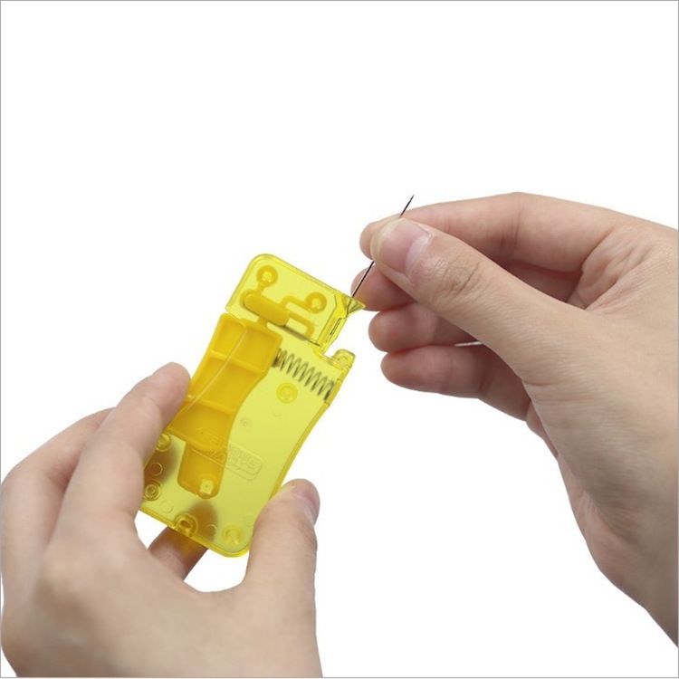 Crafting Tools,Easy to use Plastic Crafting Hand Sewing Home Supplies view 2