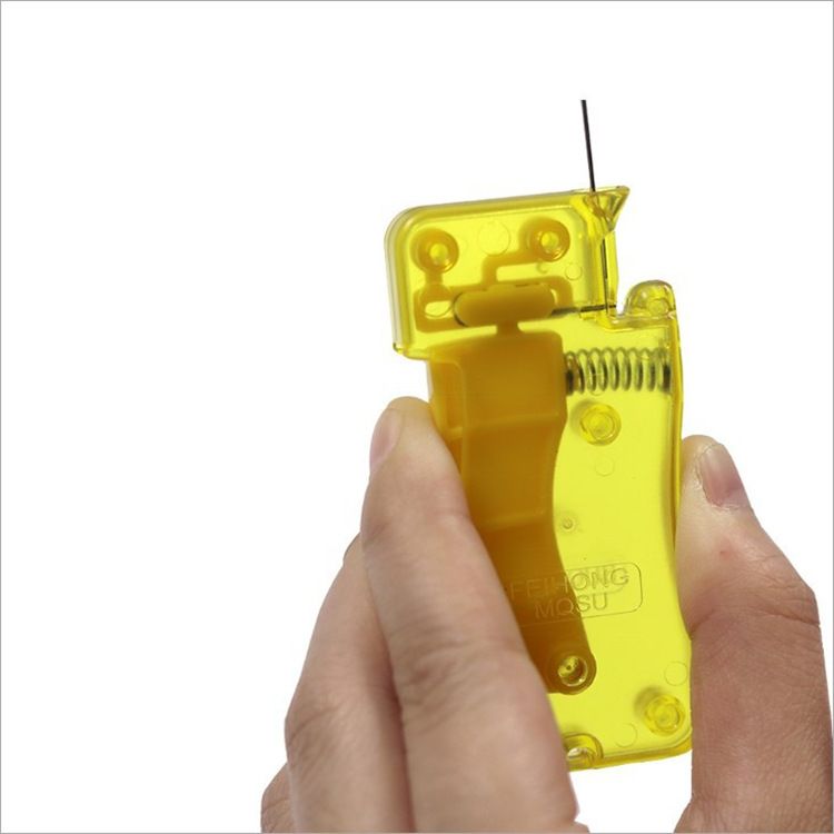 Crafting Tools,Easy to use Plastic Crafting Hand Sewing Home Supplies view 3