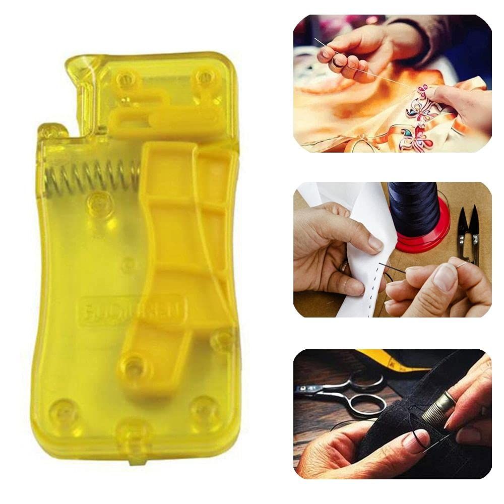 Crafting Tools,Easy to use Plastic Crafting Hand Sewing Home Supplies view 5