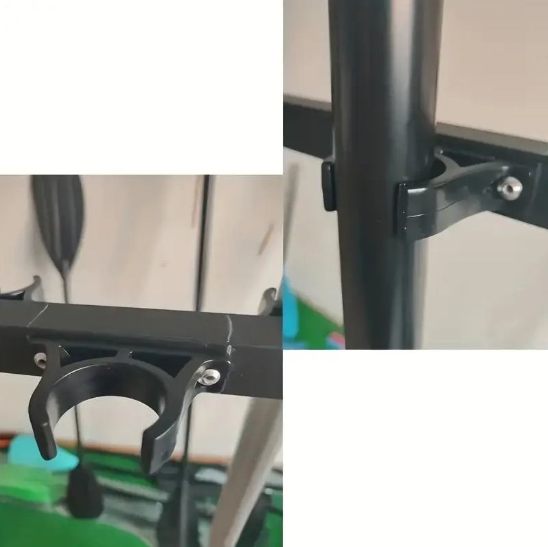 2 Pcs Kayak Paddle Holder view 3