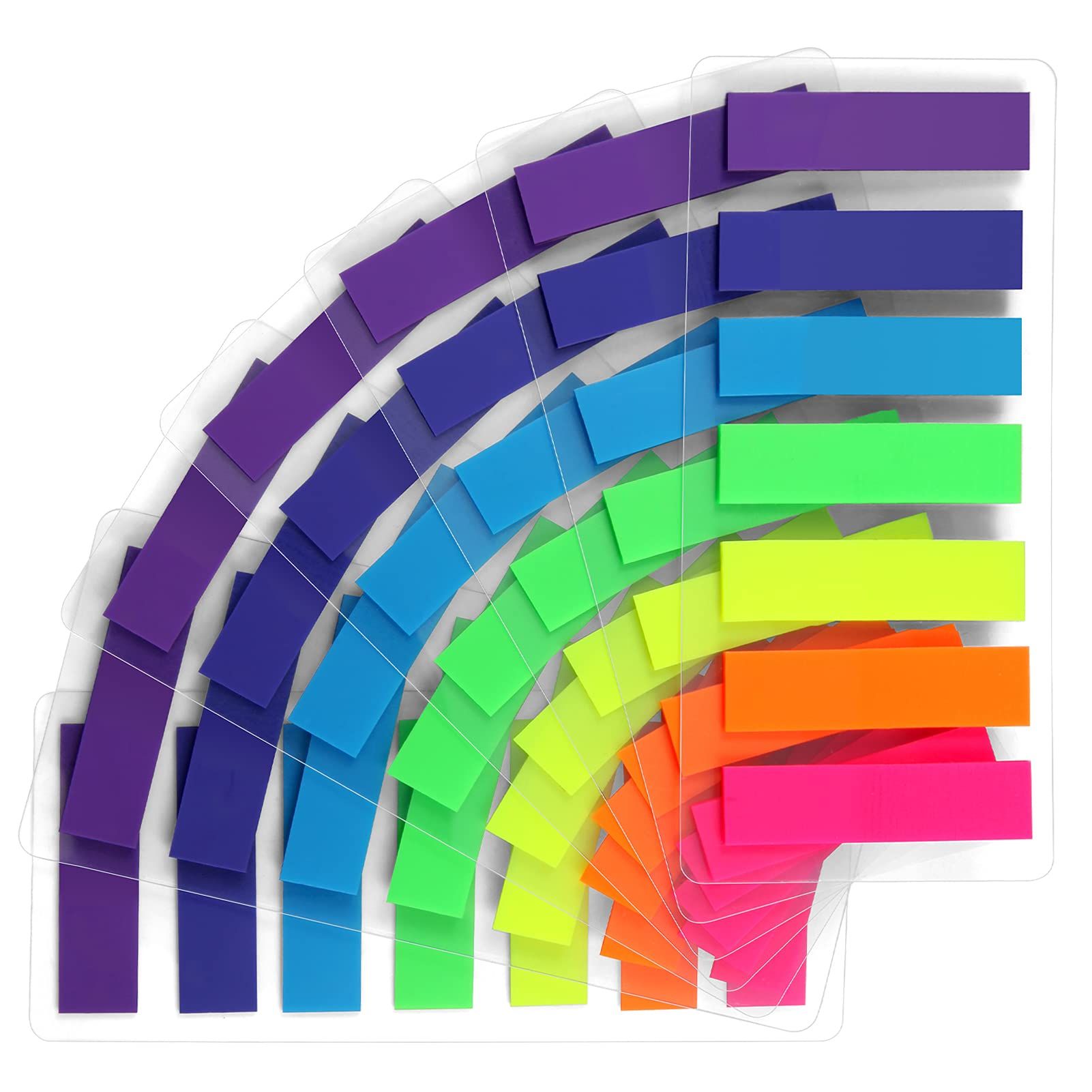 980 Pcs Sticky Notes Flags — image 1
