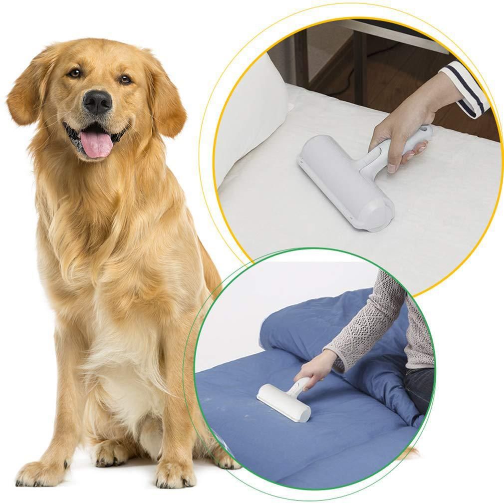 Couch Pet Hair Removal Tool and Roller - Reusable view 2