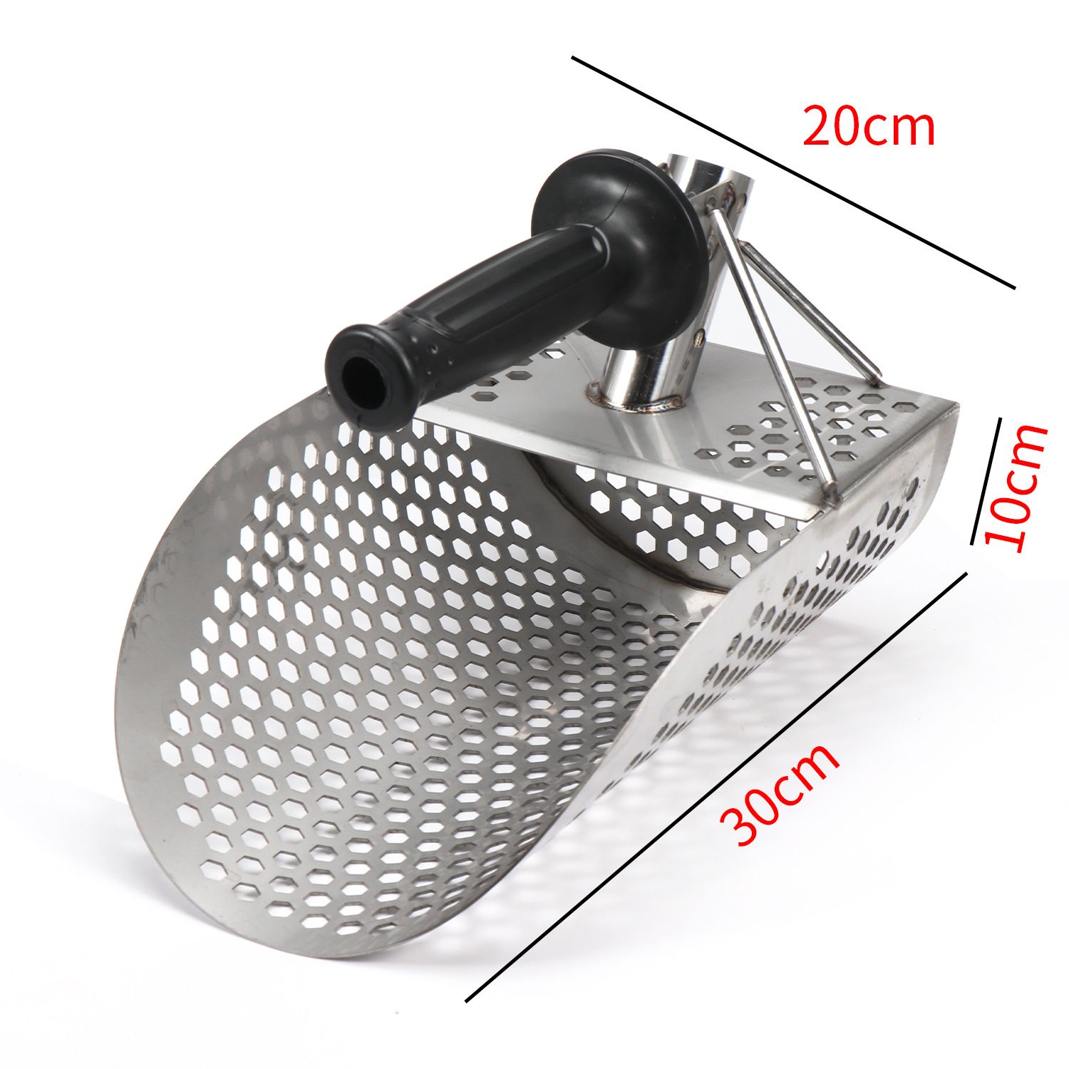 Sand Scoop for Metal Detecting view 4