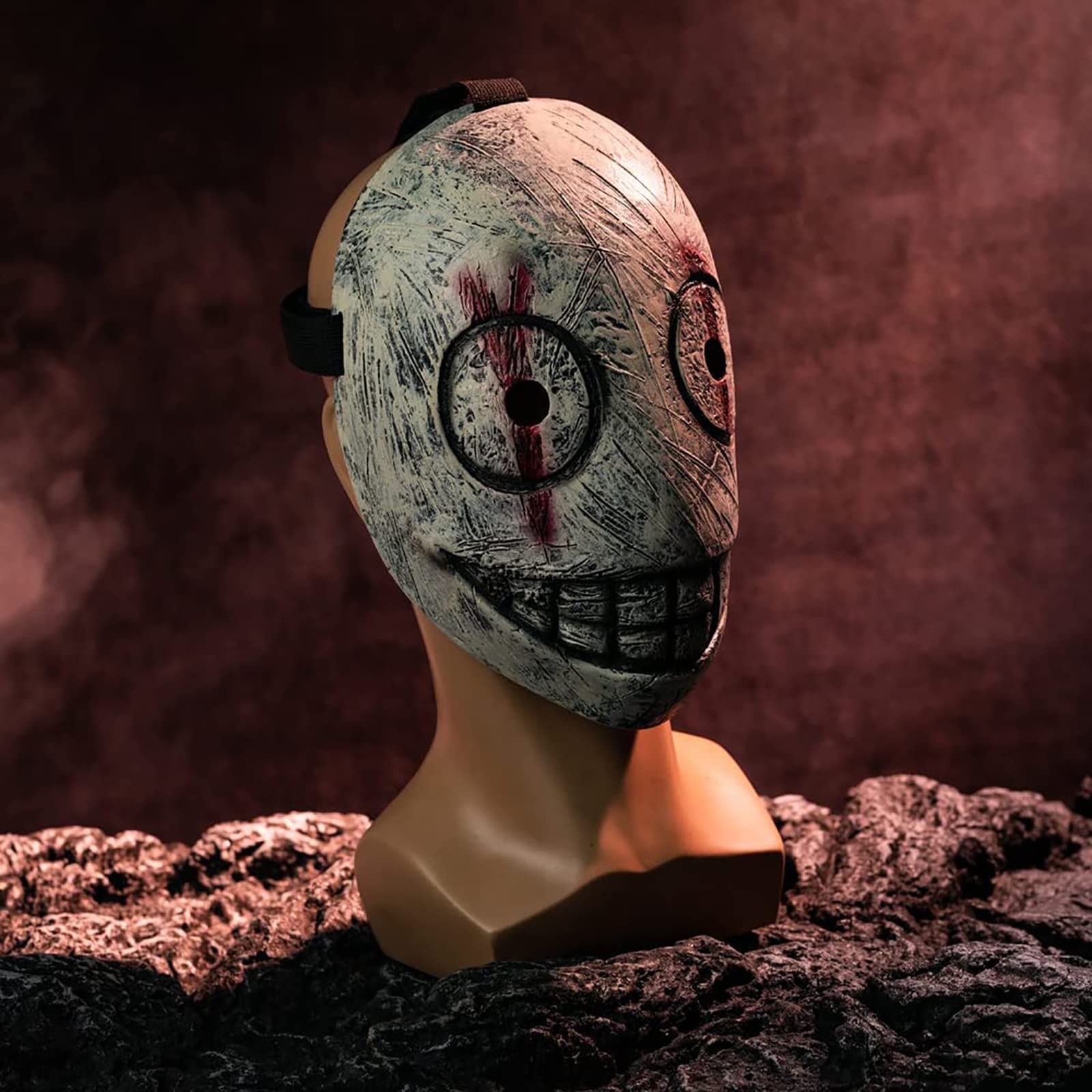 Dead Game Mask Daylight Frank Killer The Hunter Mask Nightmare Latex Face Mask view 5