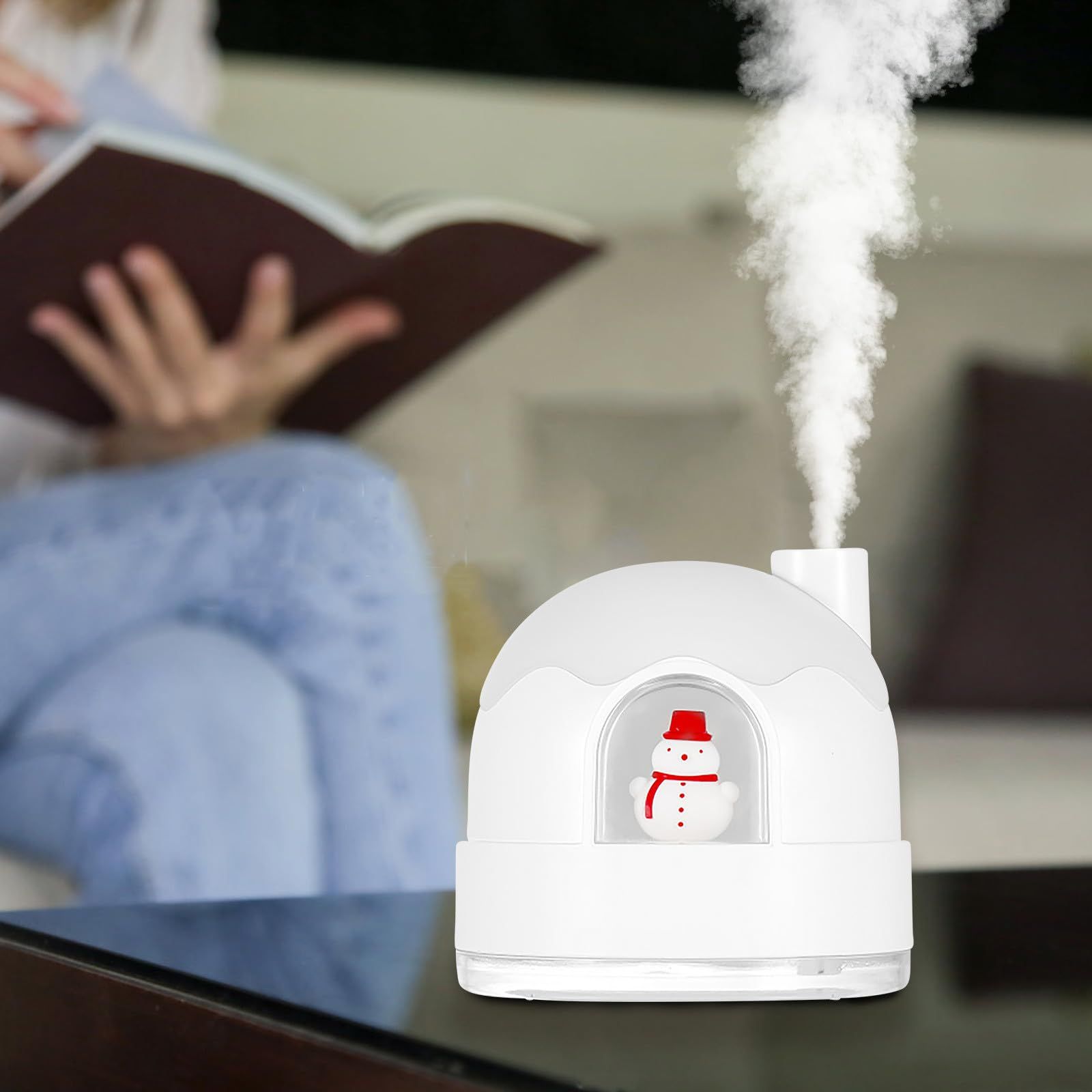 Rechargeable Mini Humidifier view 2