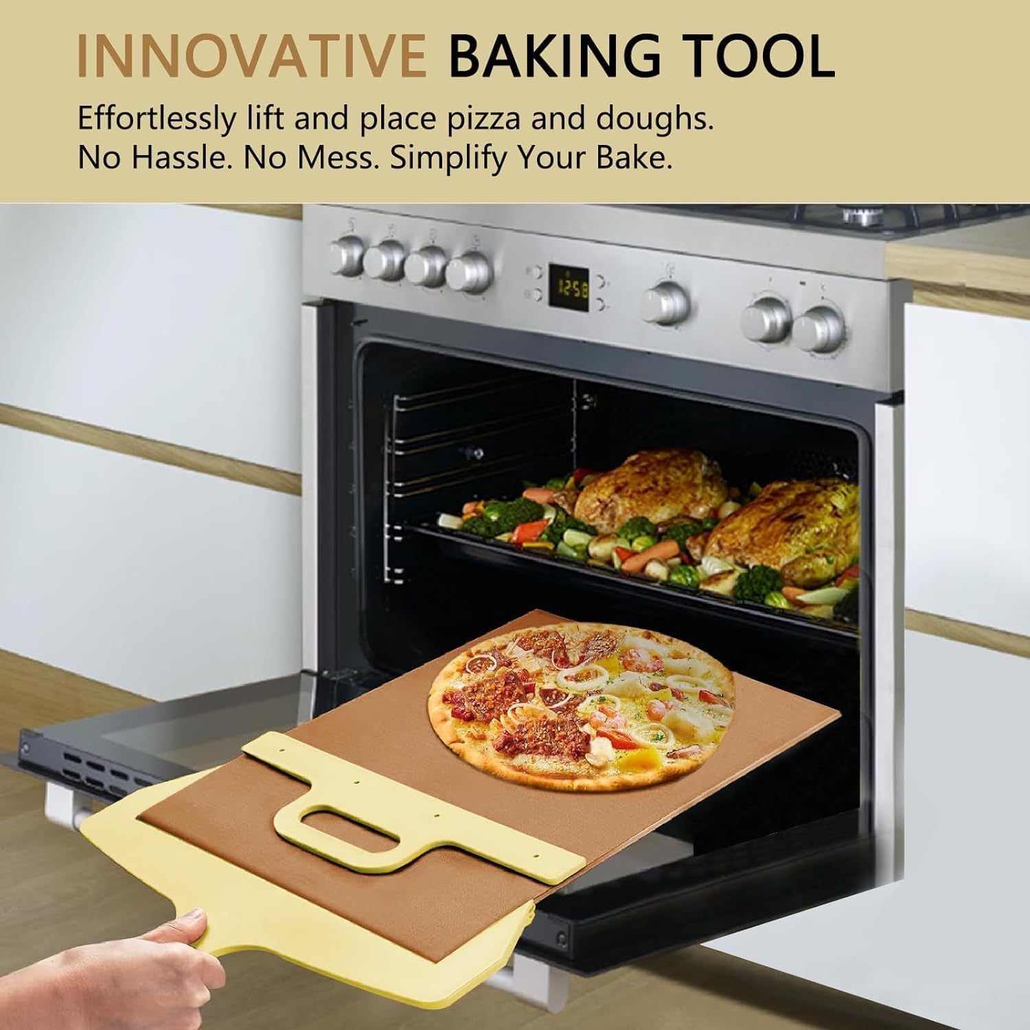 Smart Slider that Transfer Pizza Perfectly view 4