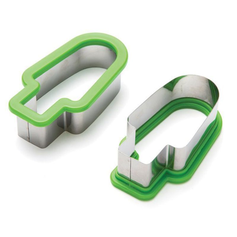 Watermelon Popsicle Cutter Mold view 2