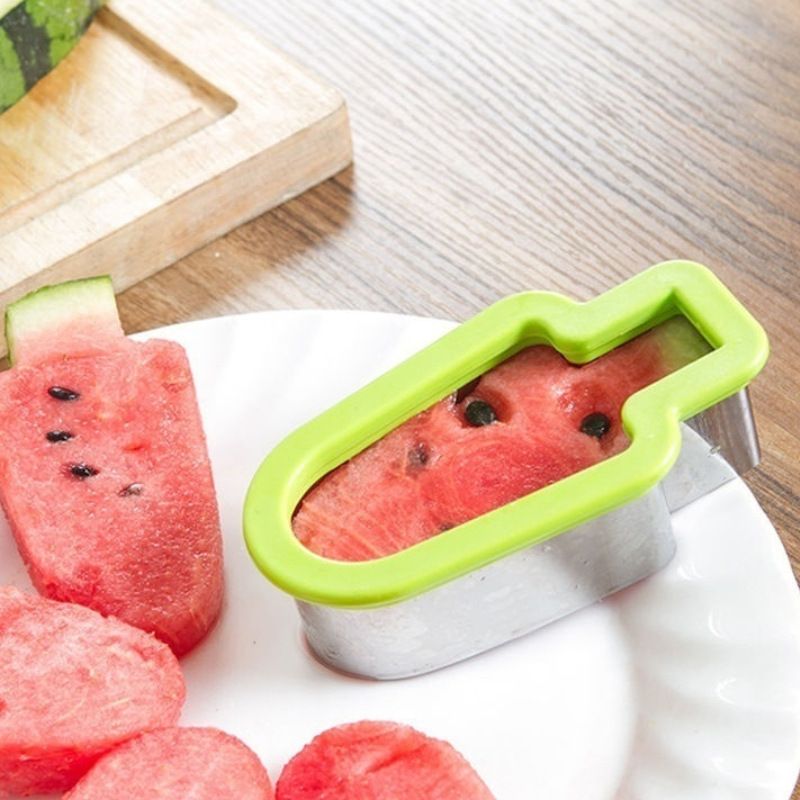 Watermelon Popsicle Cutter Mold view 3