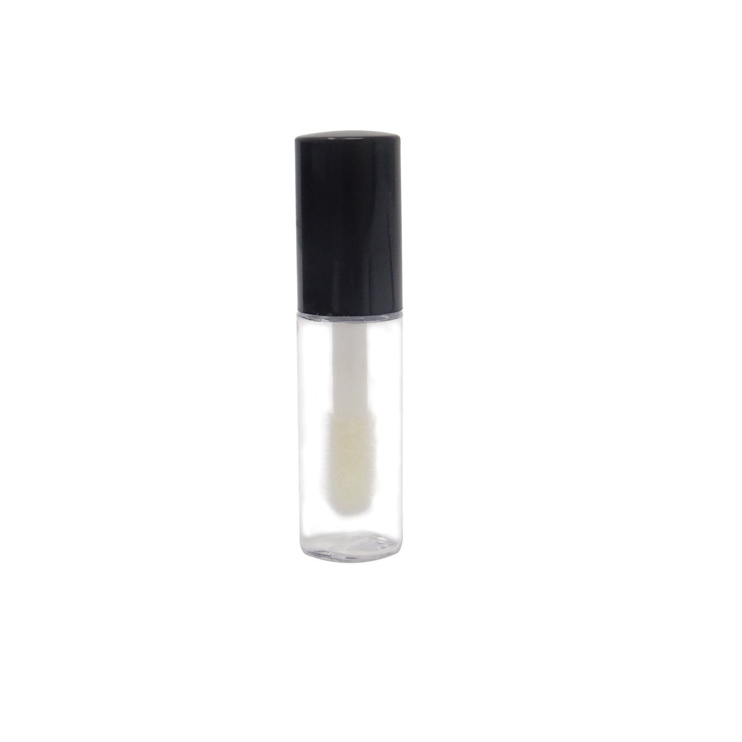 10PCS 1ml Mini Reusable Clear Empty Lip Gloss Containers Travel Empty Lip view 5