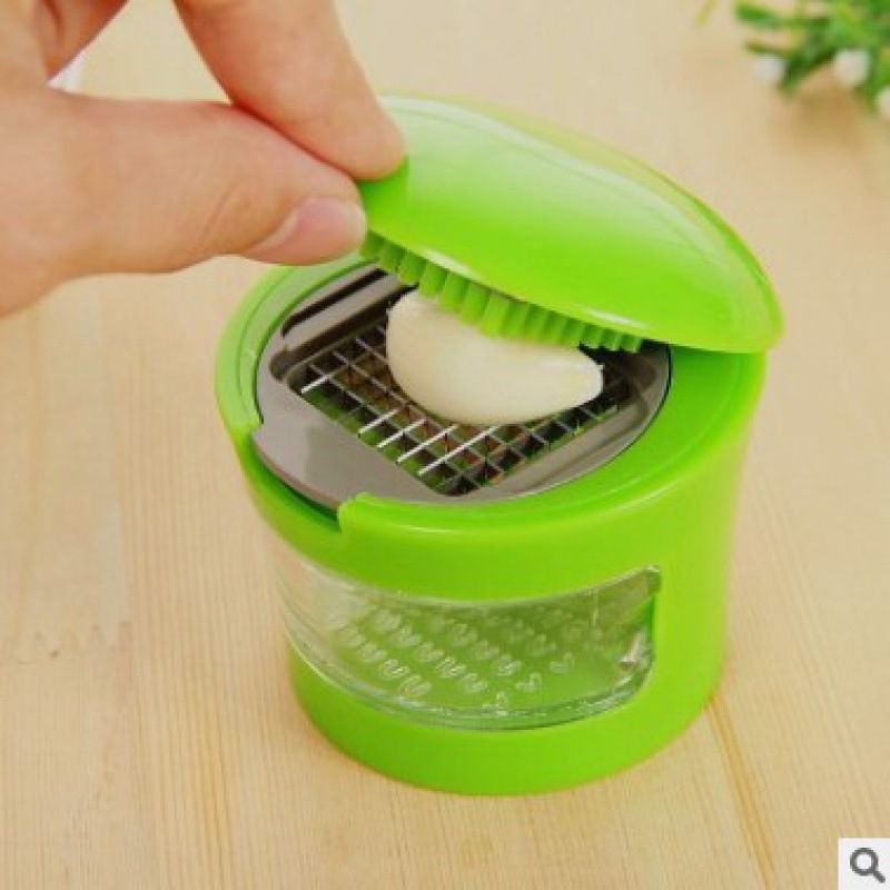 Kitchen Innovations Garlic Press view 3