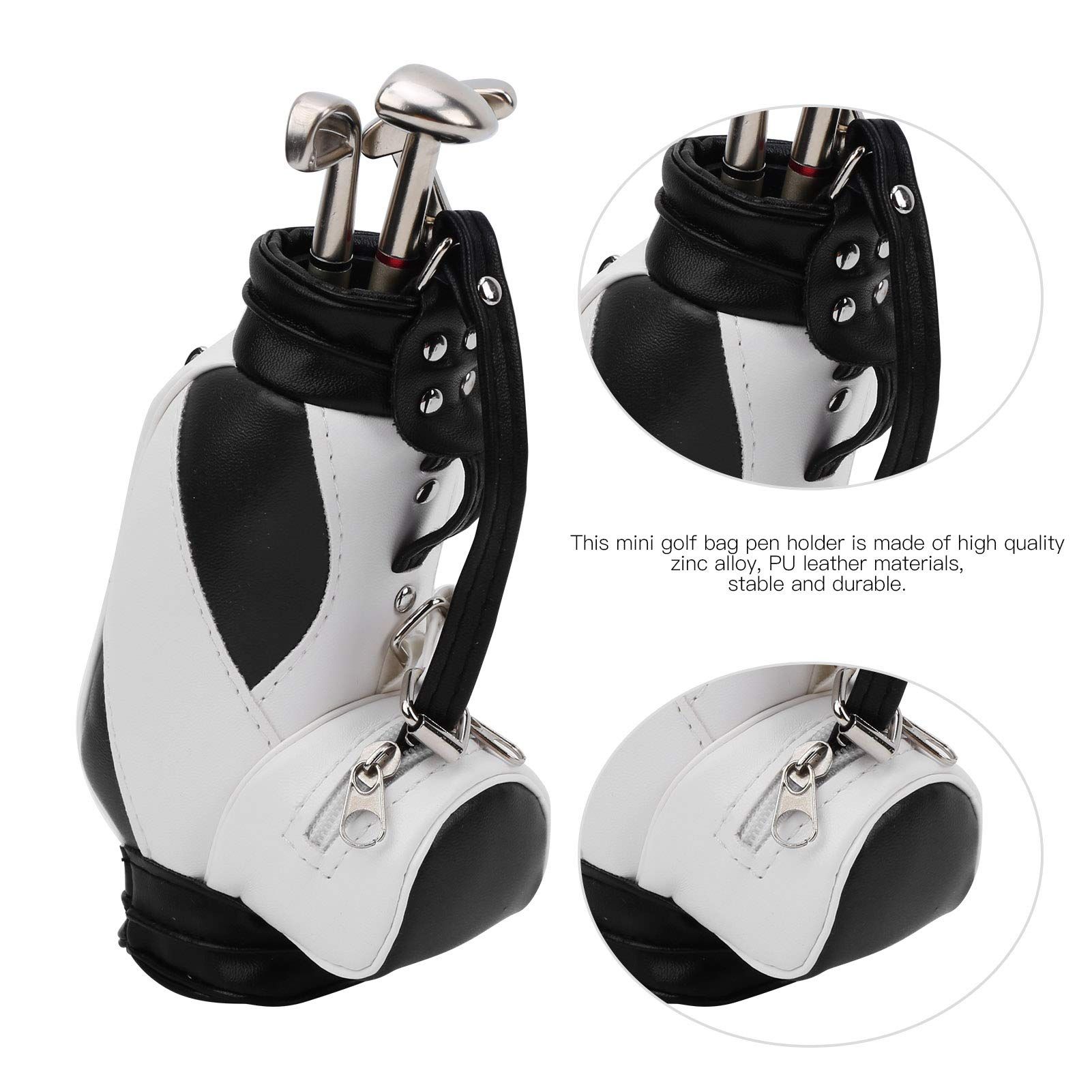Mini Desktop Golf Souvenir Set view 3