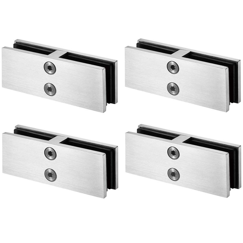 Railing Glass to Glass Clamp — image 1
