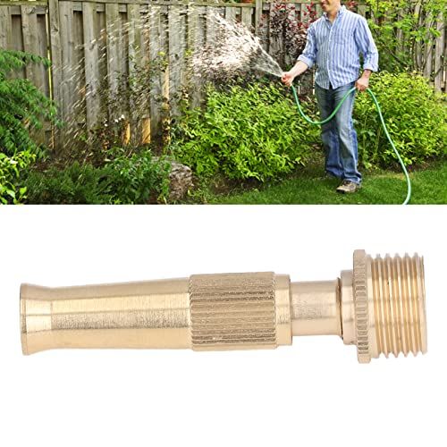 2Pcs Water Hose Nozzle for Garden Lawn view 4
