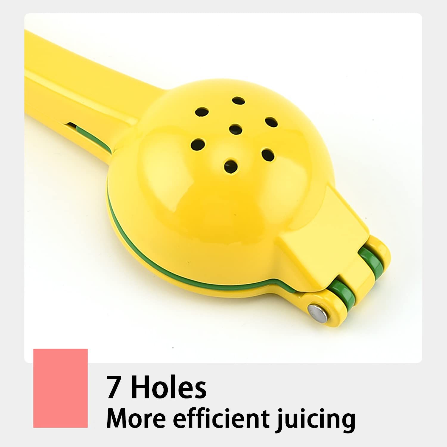 Simple Craft Lemon Squeezer - Easy To Use Manual Juicer Hand Press - Lemon view 4