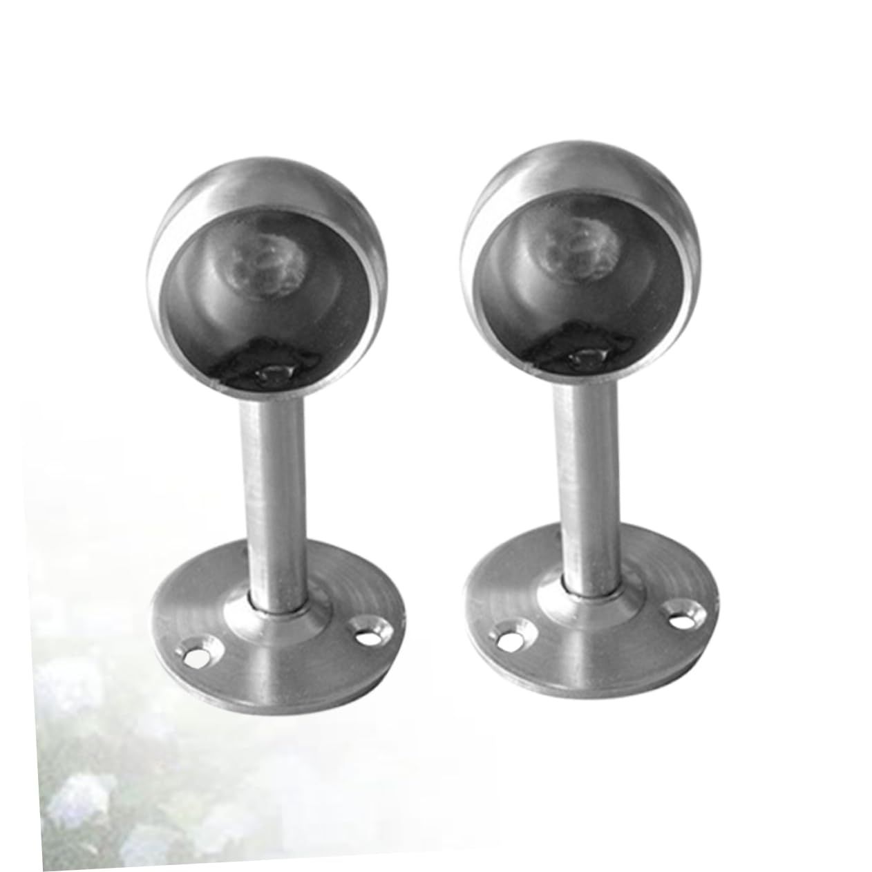 2pc Curtain Rod Ceiling-Mount Bracket view 5