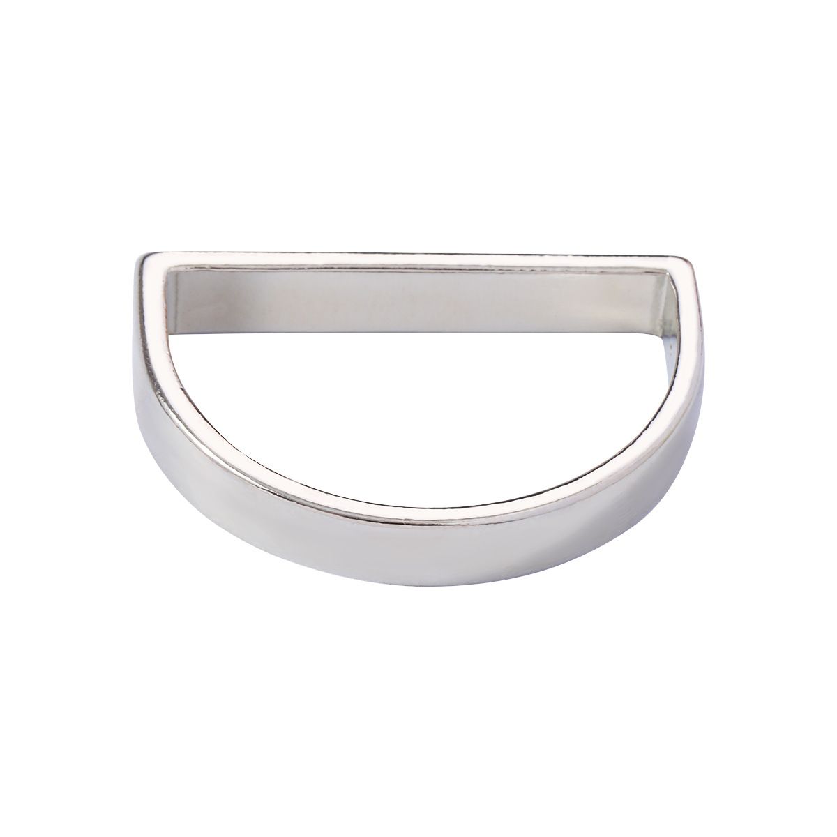 2pc Easter Napkin Rings, Semicircle Metal Gold Napkin Holder Buckles, Napkin — image 1