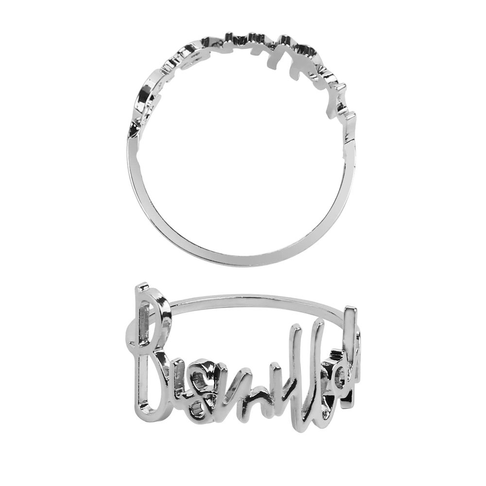 6pc Buckles Holder Table Decor for Wedding — image 1