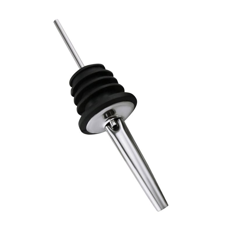 6PCS Stainless Steel Pourers — image 1