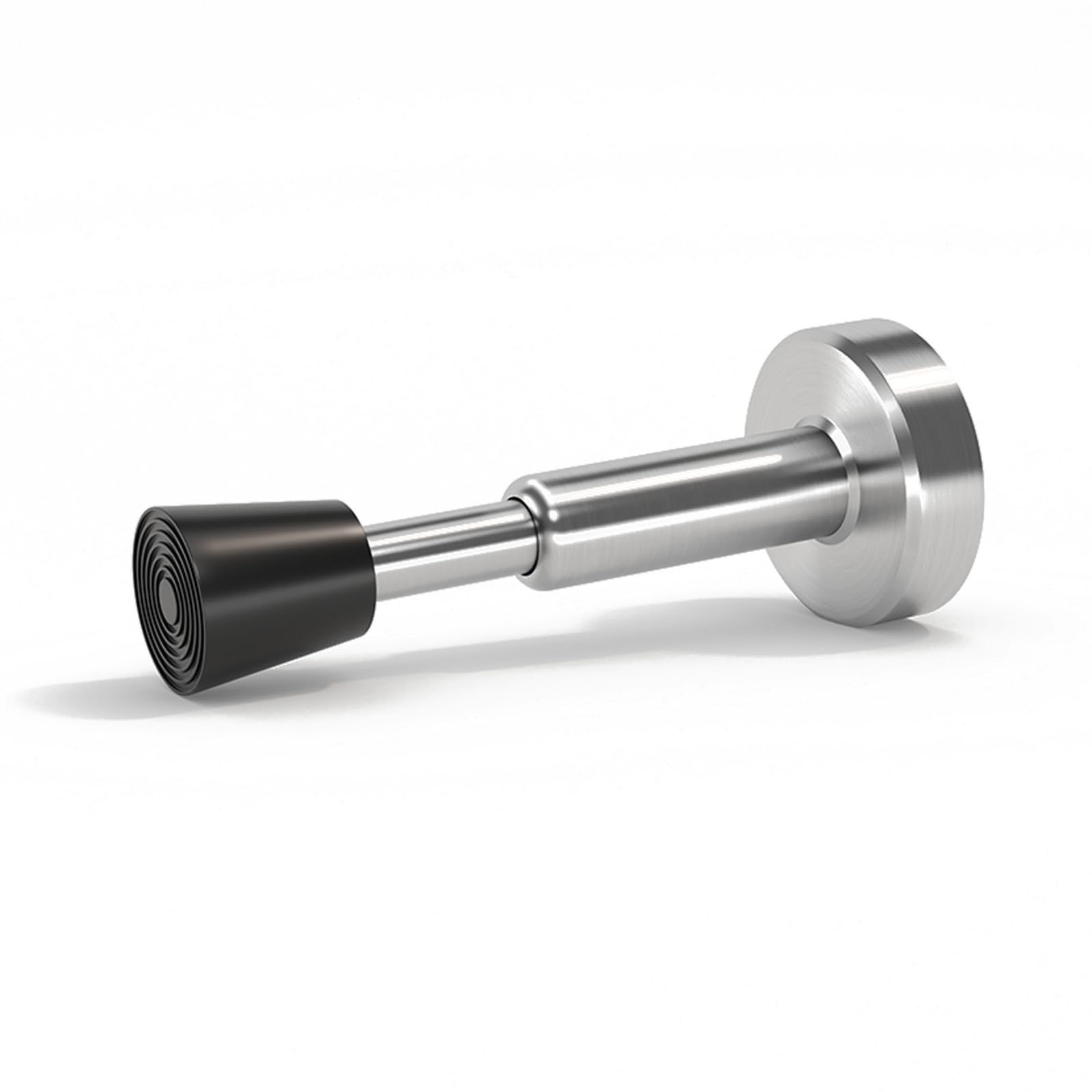 Door Stops Stainless Steel Door Stoppers with Hydraulic Shock Absorption