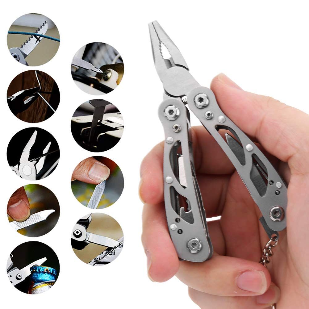 Premium Replaceable Wire Cutters and Saw view 2