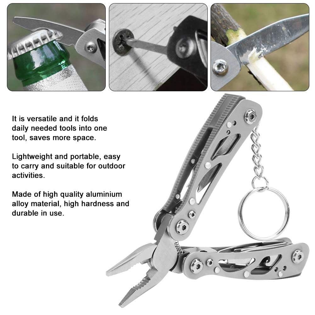 Premium Replaceable Wire Cutters and Saw view 4