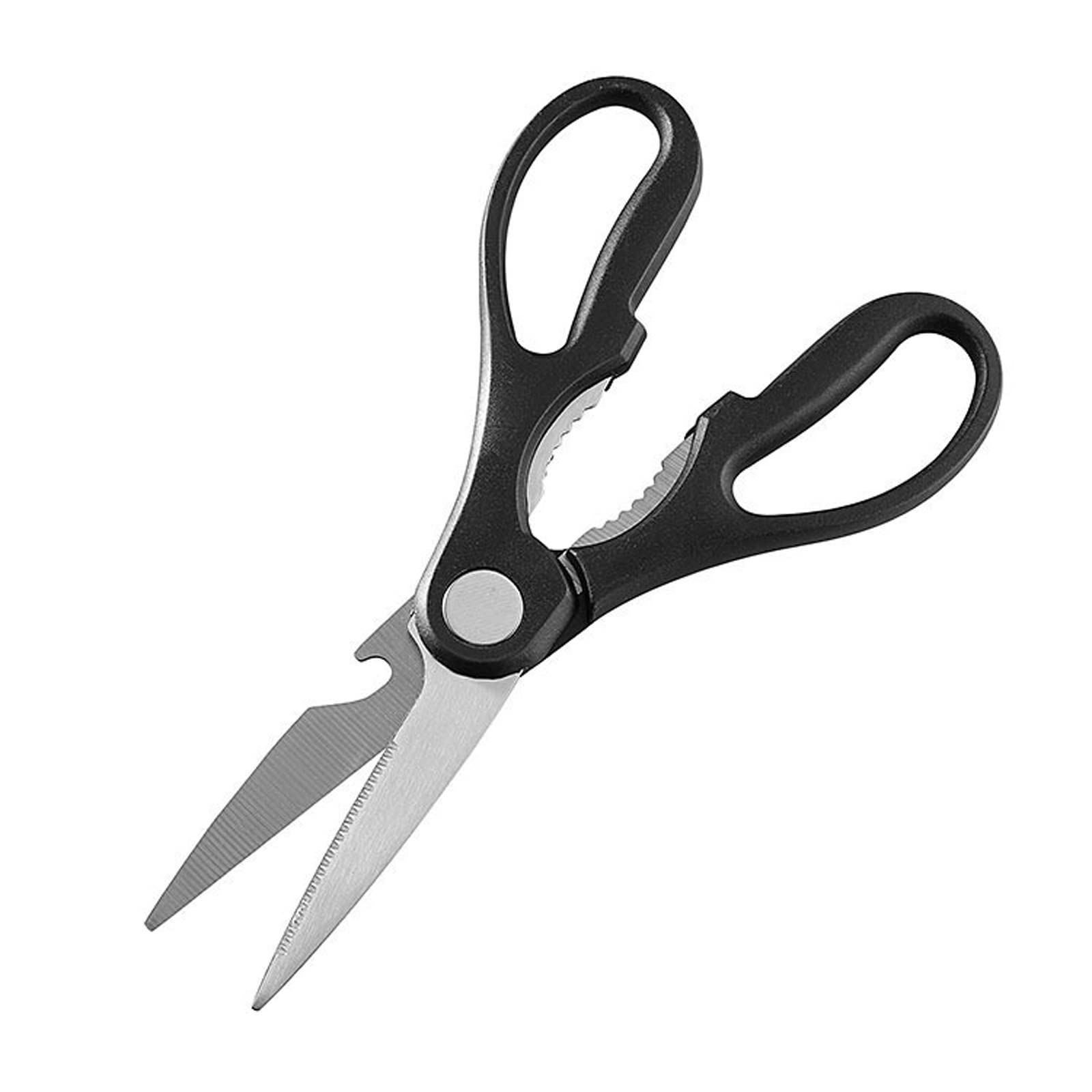 Cutting Tool Cut and Toss Dual Blade Salad Chopper Scissors view 4