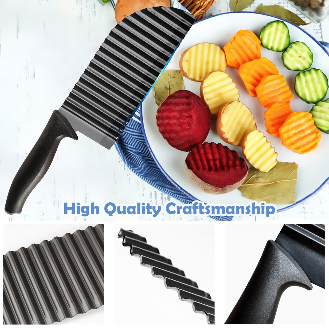 Cutter for Veggies Potatoes view 3