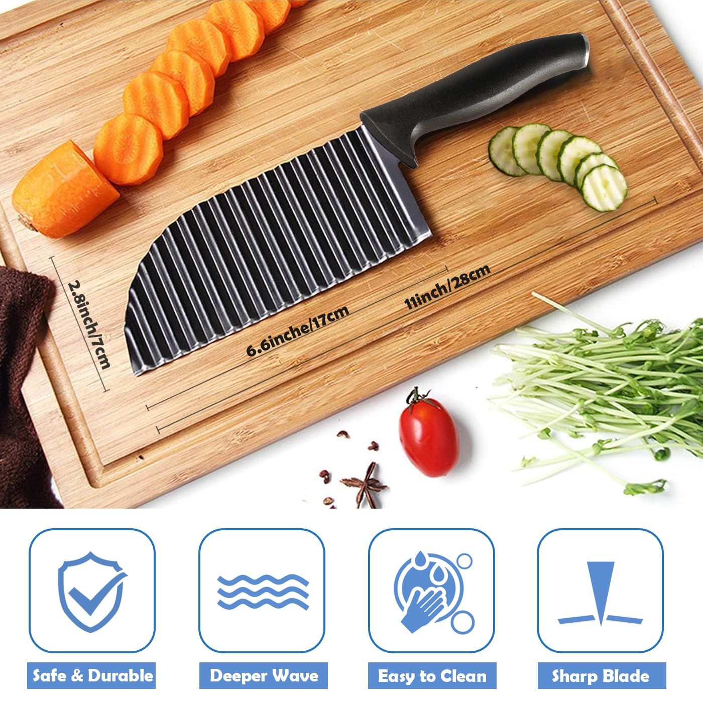 Cutter for Veggies Potatoes view 4