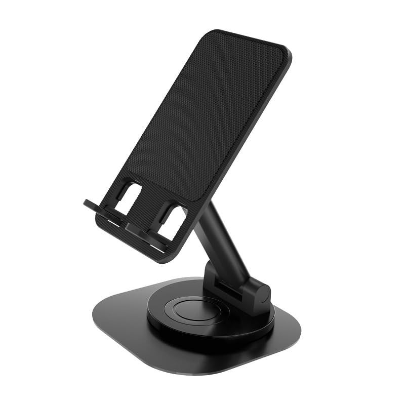 2pc Cell Phone Stand, Fully Foldable Phone Holder for Desk, Desktop Mobile view 2