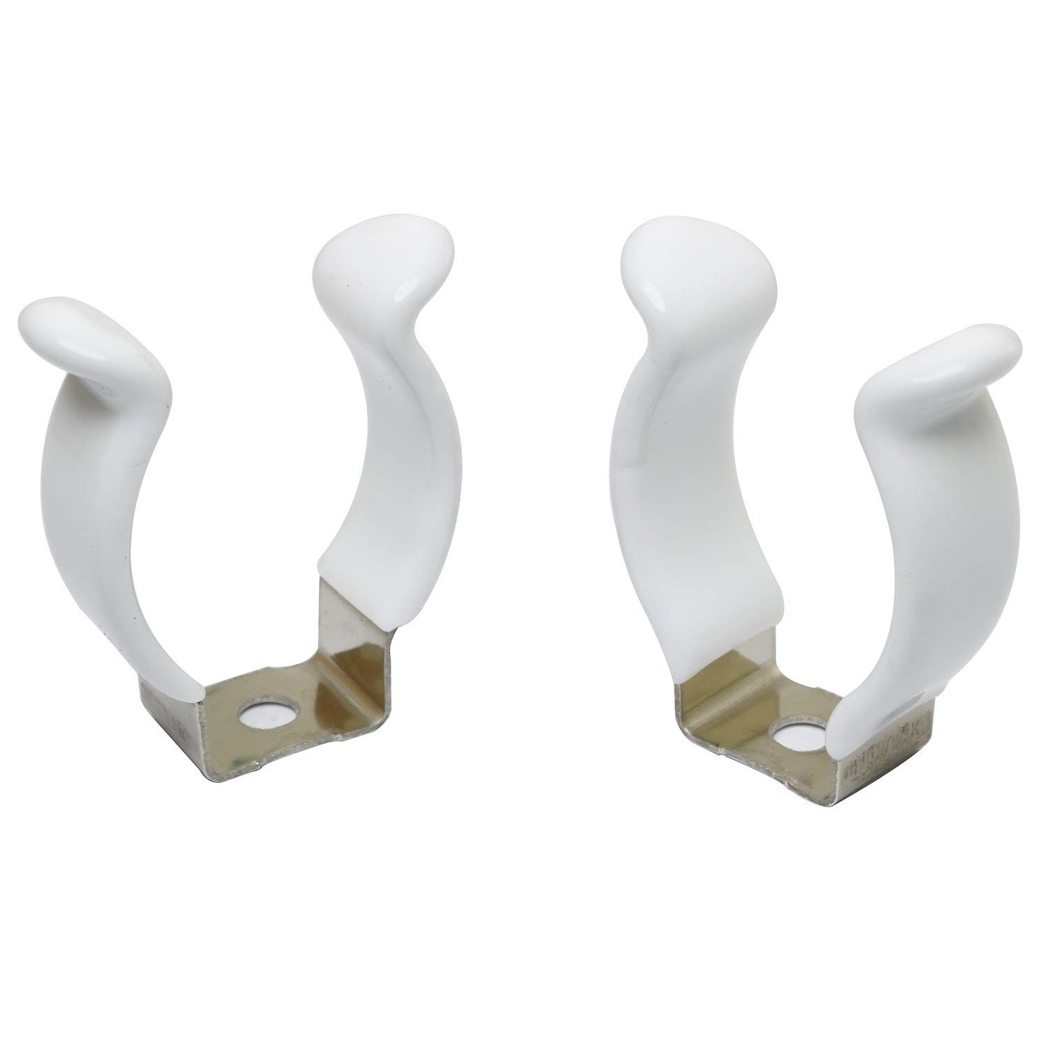 10pc -Clips Holder Bracket for Bulbs & Fluorescent Tubes Mounting Accessories — image 1